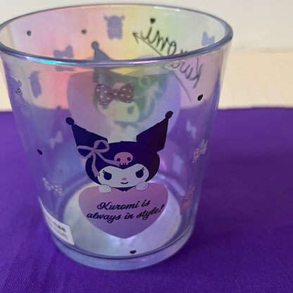 Kuromi "Aurora" Plastic Tumbler