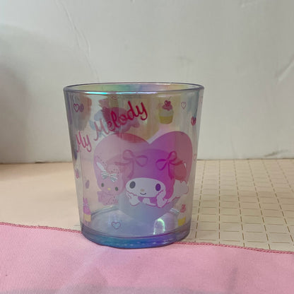 My Melody "Aurora" Plastic Tumbler