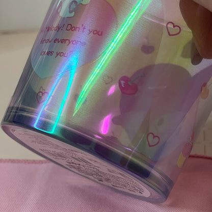 My Melody "Aurora" Plastic Tumbler
