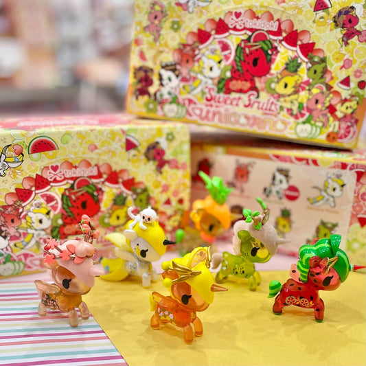 tokidoki Unicorno "Sweet Fruits"