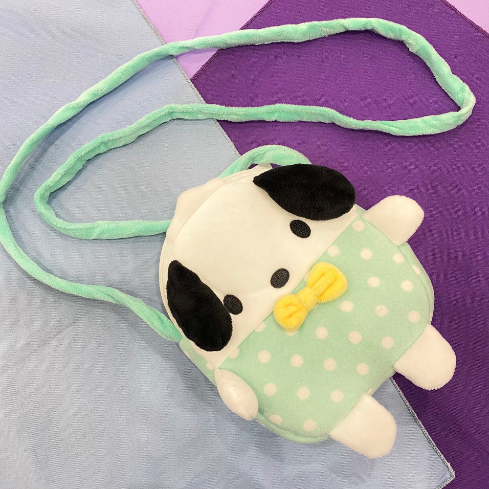 Pochacco Cutie Crossbody Bag