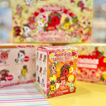 tokidoki Unicorno "Sweet Fruits"