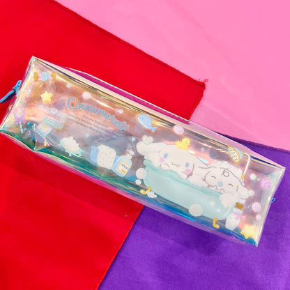Cinnamoroll Hologram Pencil Pouch