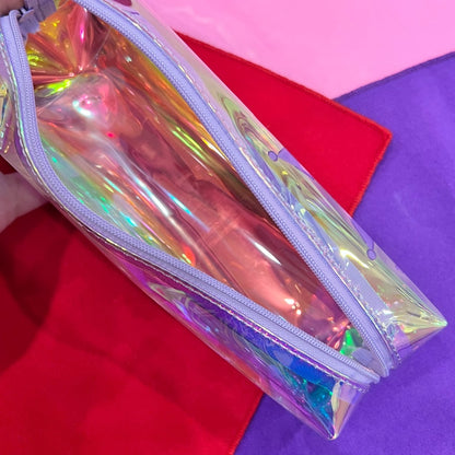 Kuromi Hologram Pencil Pouch