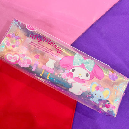 My Melody Hologram Pencil Pouch