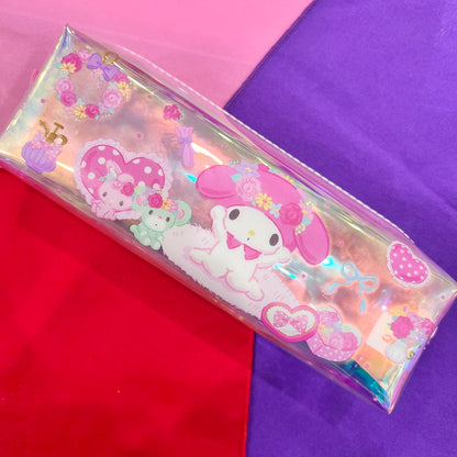 My Melody Hologram Pencil Pouch