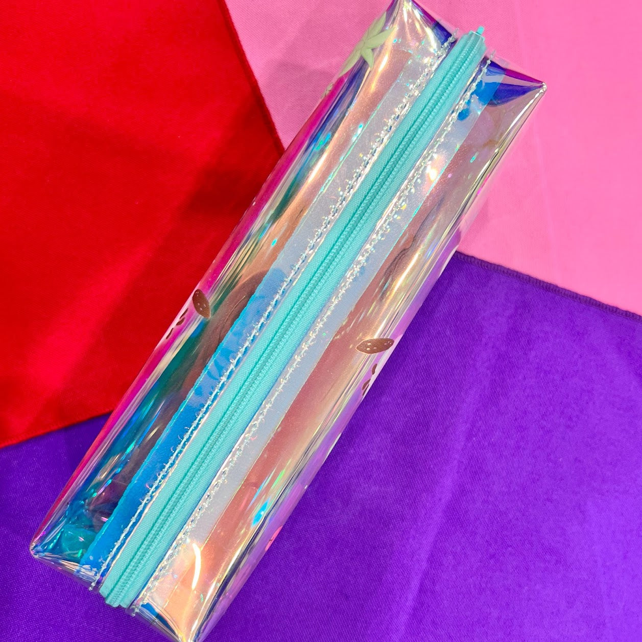 Pochacco Hologram Pencil Pouch