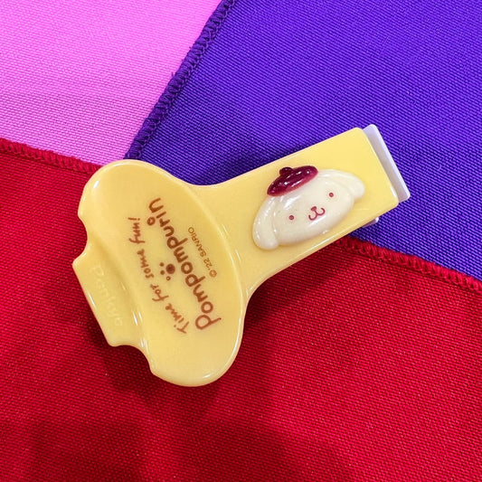 Pompompurin Staple Remover