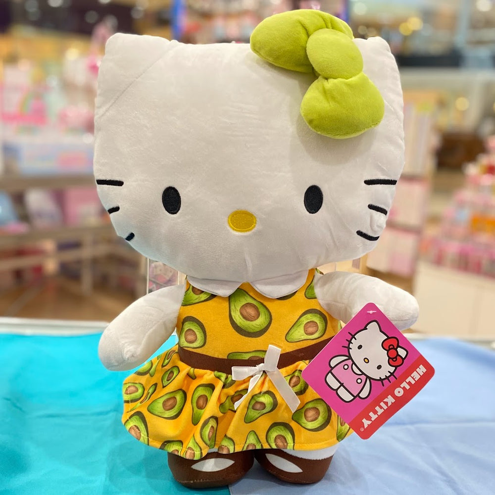 Hello Kitty 18in Dresses (Green Bow) [SEE DESCRIPTION]
