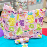 Hello Kitty "Fruit" Foldable Shopping Bag
