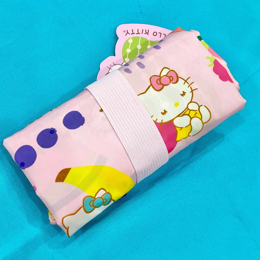 Hello Kitty "Fruit" Foldable Shopping Bag