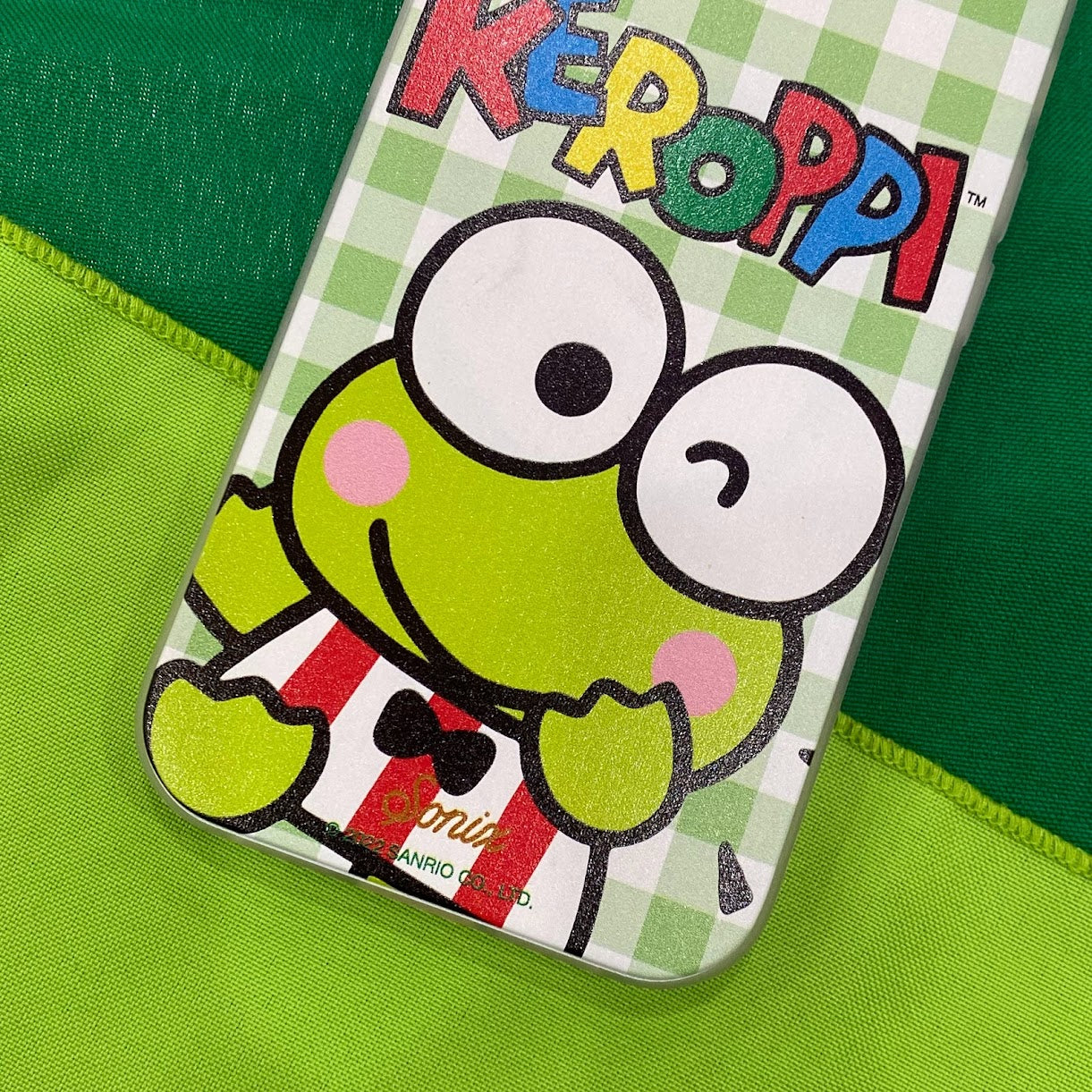 Sonix x Keroppi Magsafe iPhone 13 Case