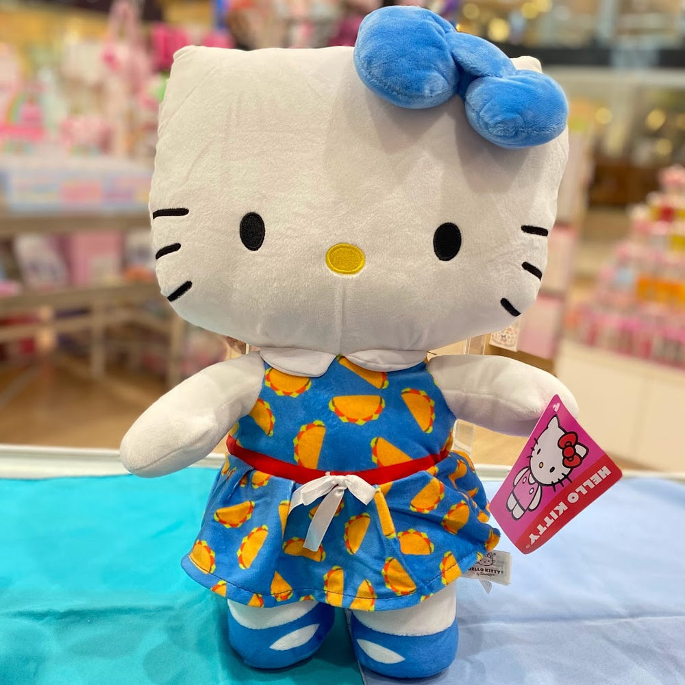Hello Kitty 18in Dresses (Blue Bow) [SEE DESCRIPTION]