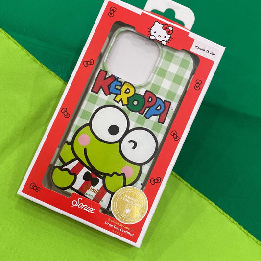 Sonix x Keroppi Magsafe iPhone 13 Pro Case