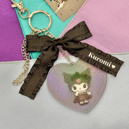 Kuromi "MLKR2" Charm