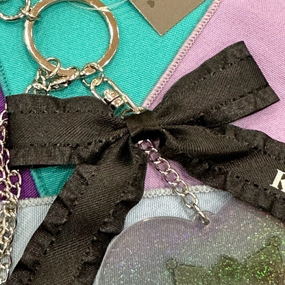 Kuromi "MLKR2" Charm