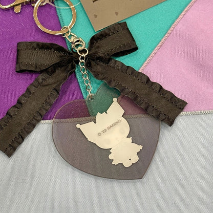 Kuromi "MLKR2" Charm