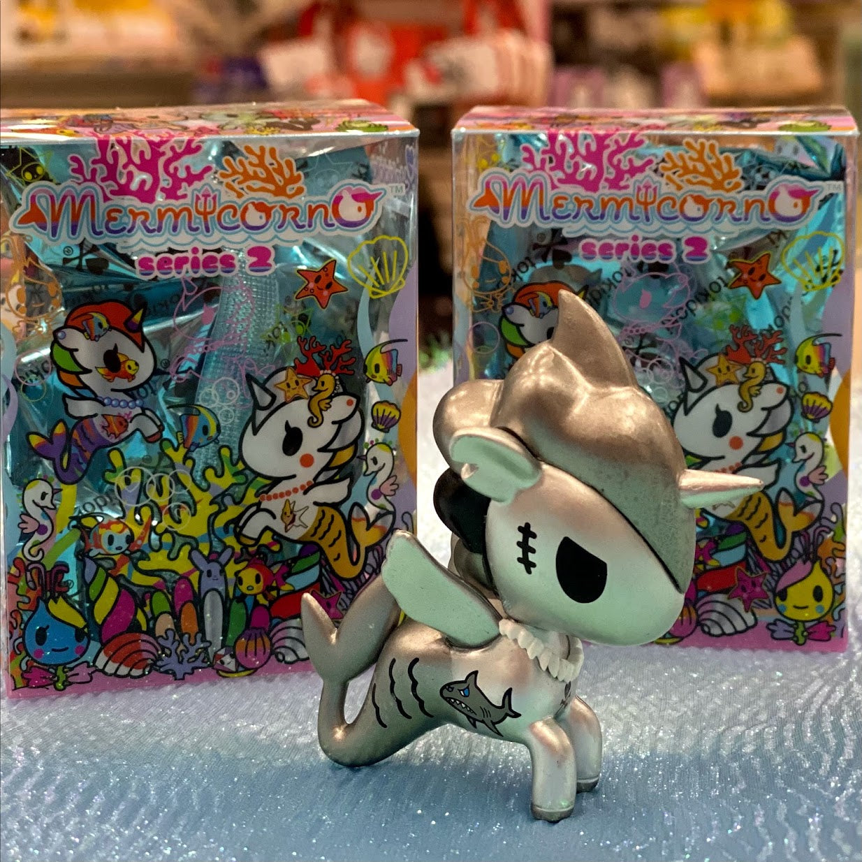 tokidoki x Mermicorno Series 2