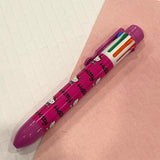 Hello Kitty "Face" 8C Ballpoint Pen