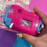Hello Kitty Toy Camera