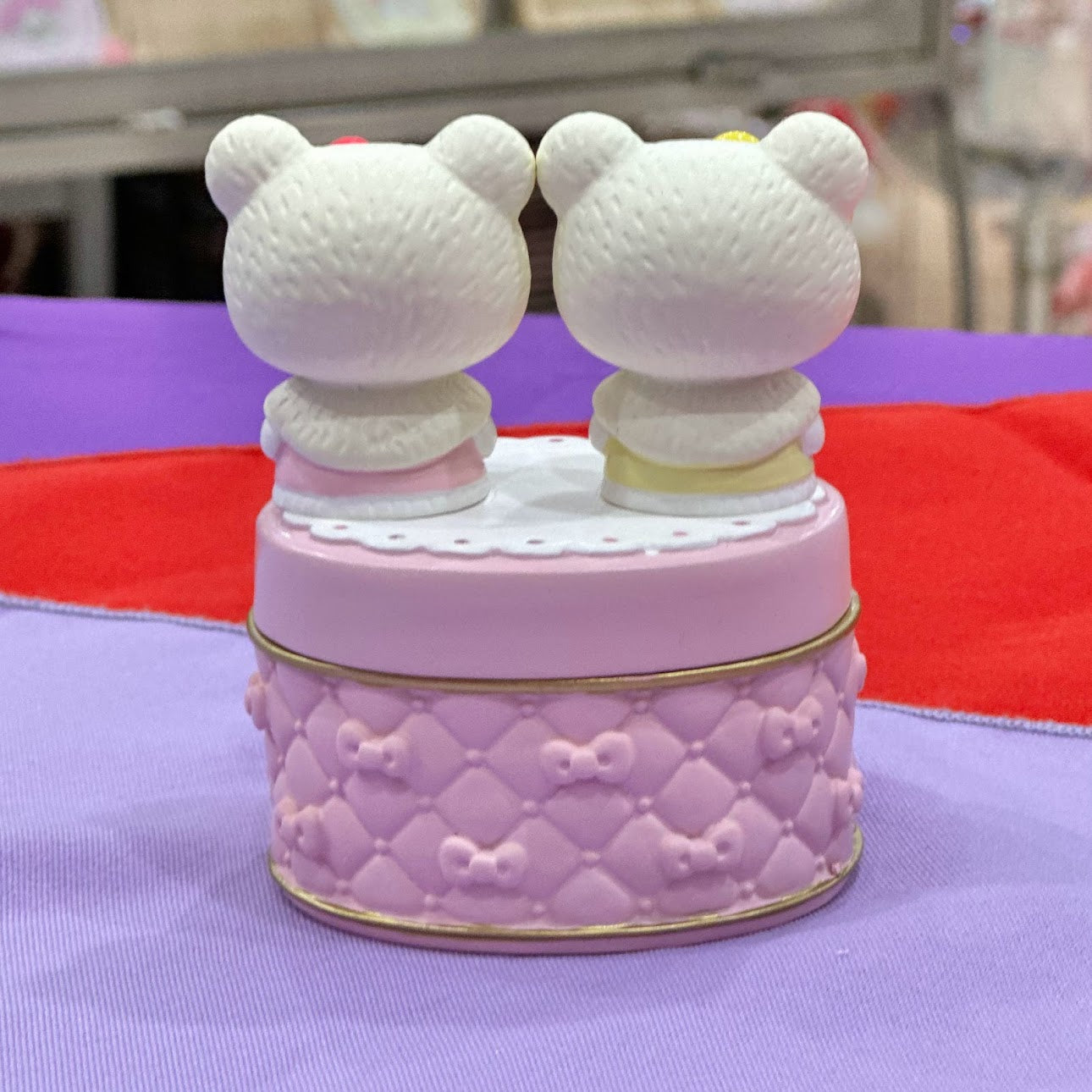Hello Kitty "Cape" Accessory Case