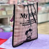 My Melody "MLKR2" Tote Bag