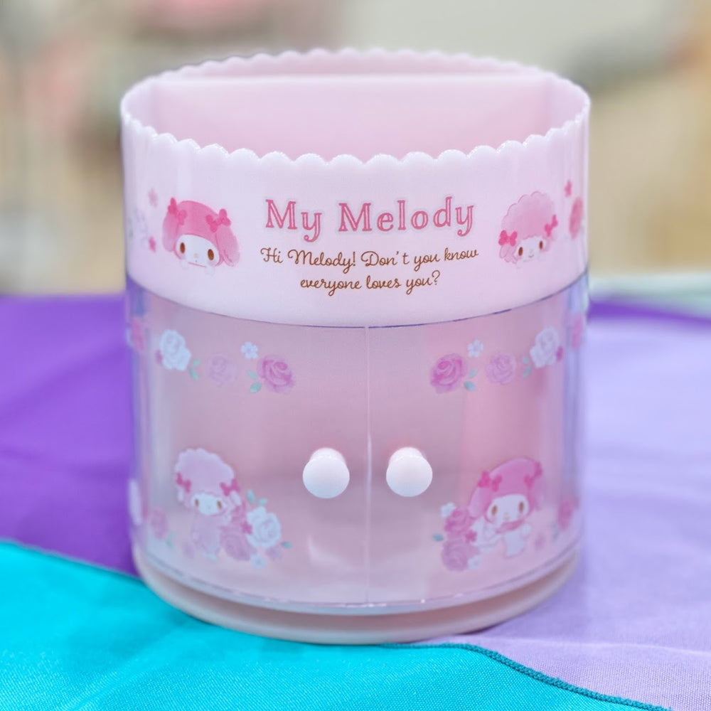 My Melody Cosmetics Rack [SEE DESCRIPTION]