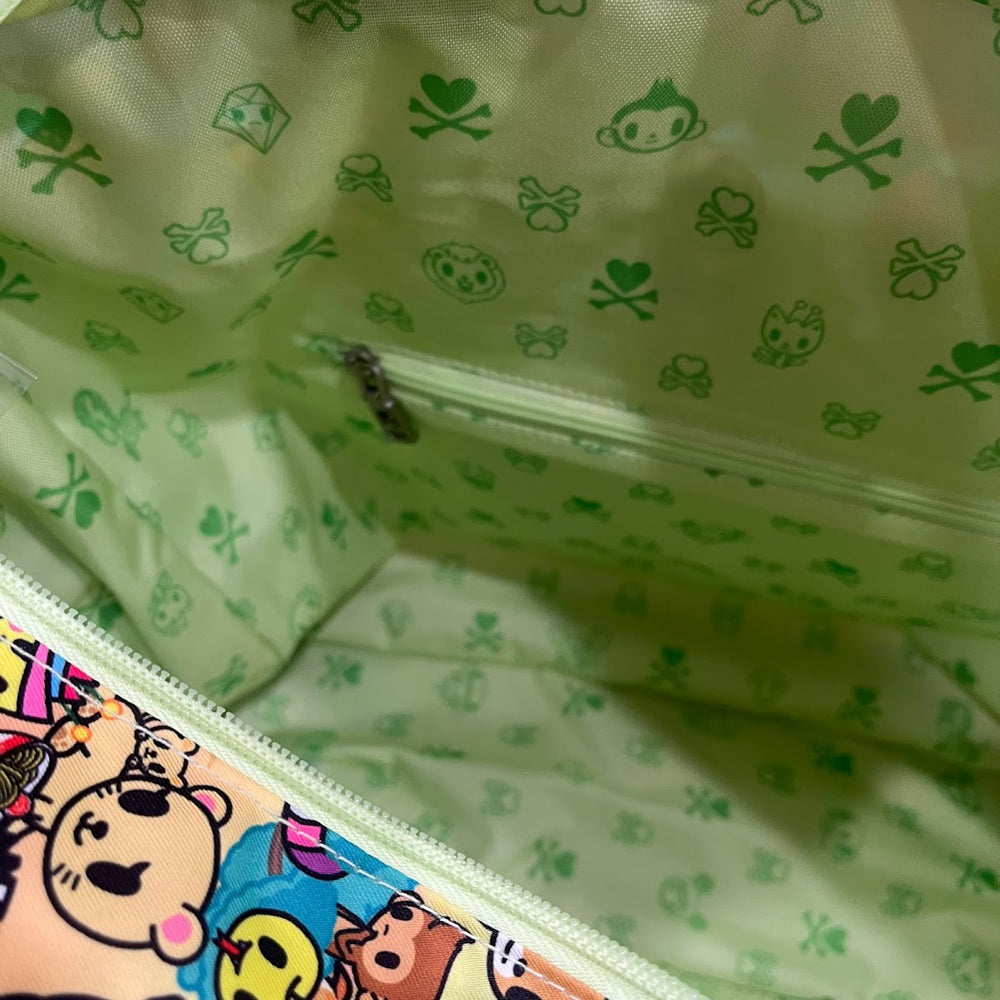 JuJuBe x tokidoki "Animalini 2.0" Super Be Plus