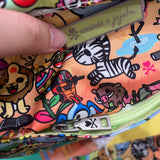 JuJuBe x tokidoki "Animalini 2.0" Super Be Plus