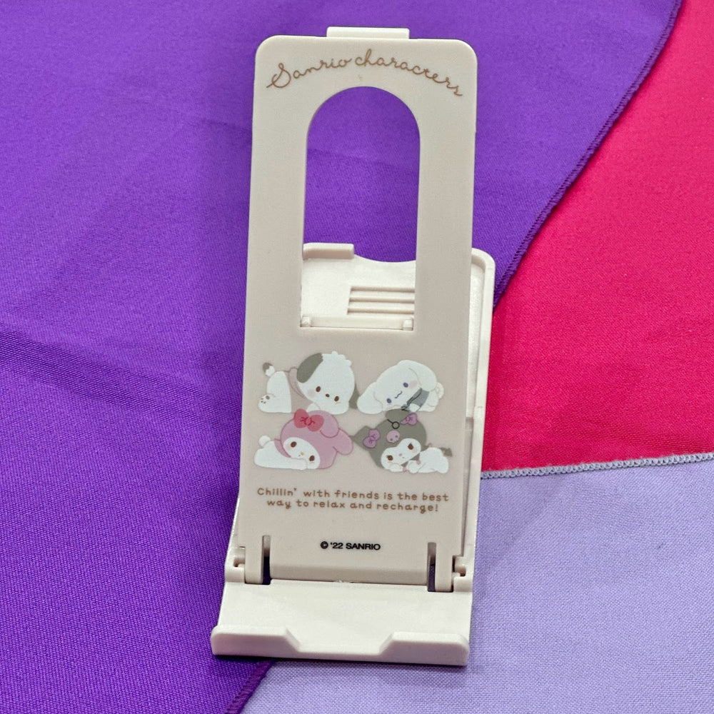 Sanrio Characters "Chill" Smartphone Stand
