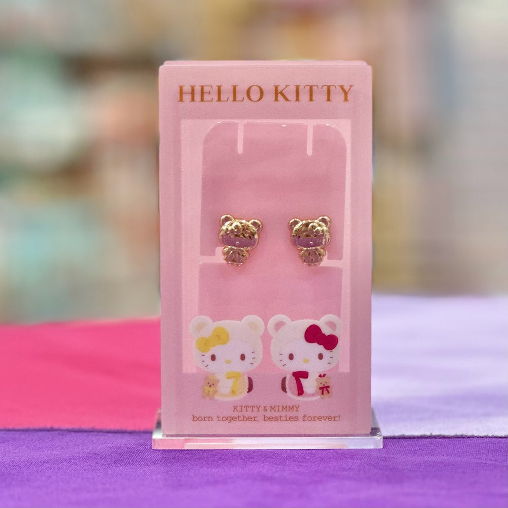 Hello Kitty "Cape" Earrings