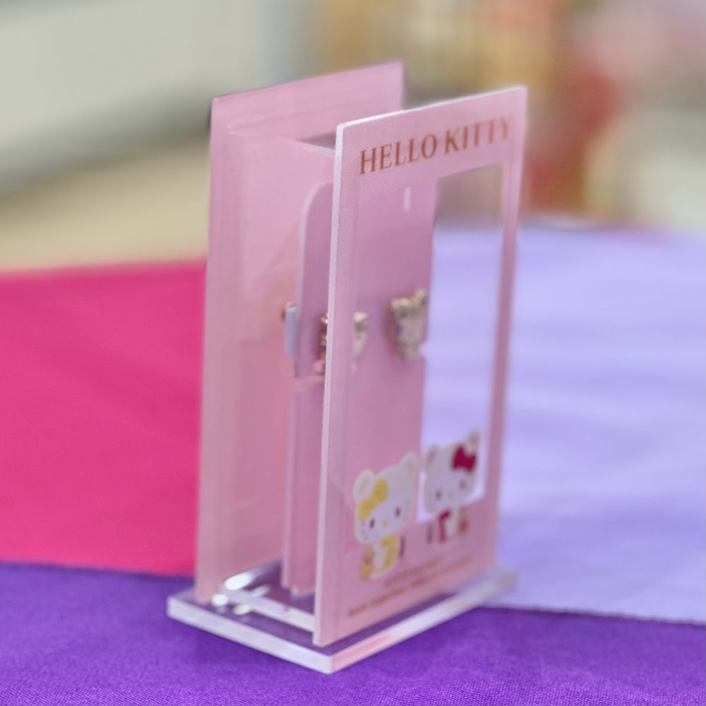 Hello Kitty "Cape" Earrings