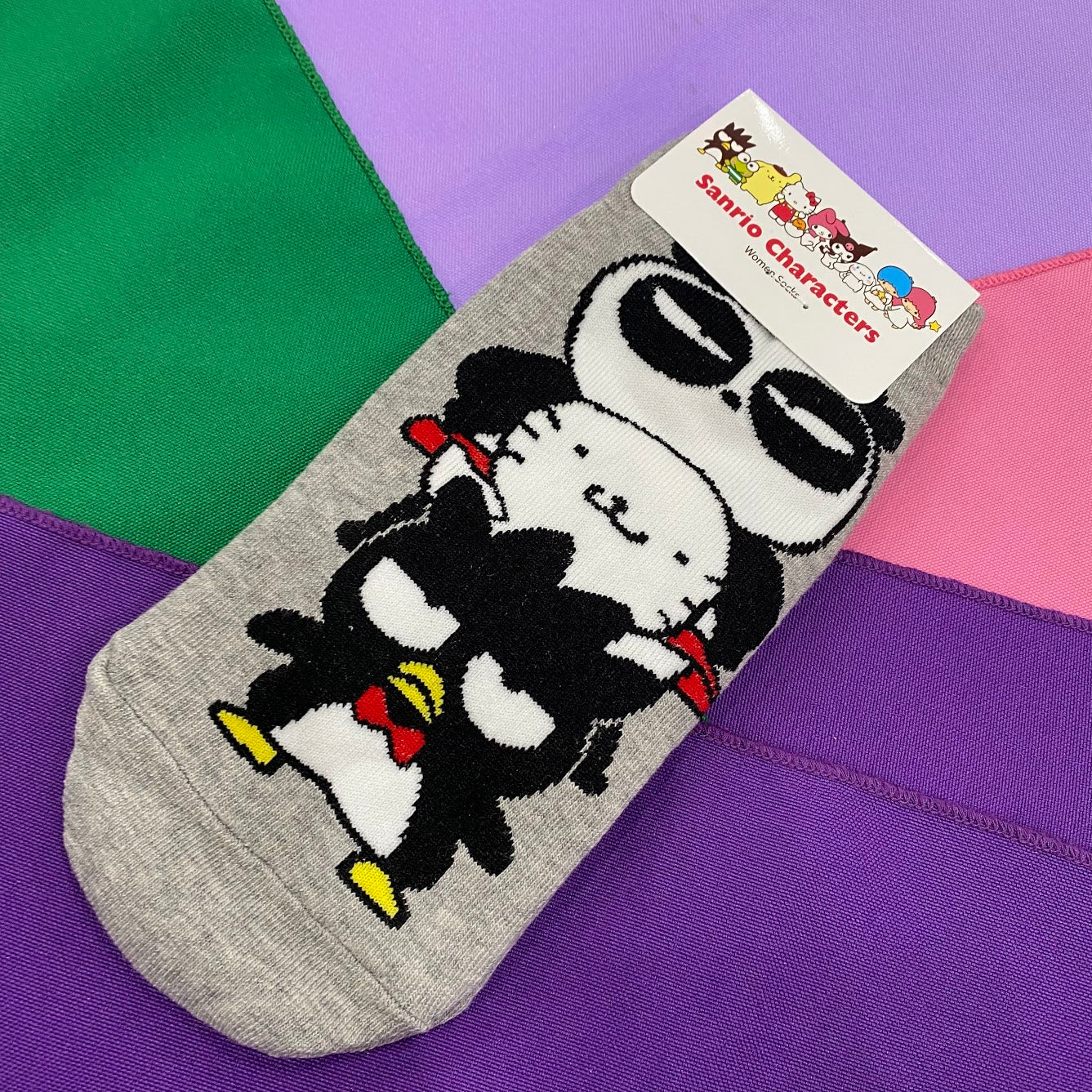 Badtz Maru Character Socks