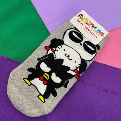 Badtz Maru Character Socks