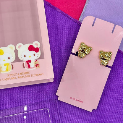 Hello Kitty "Cape" Earrings