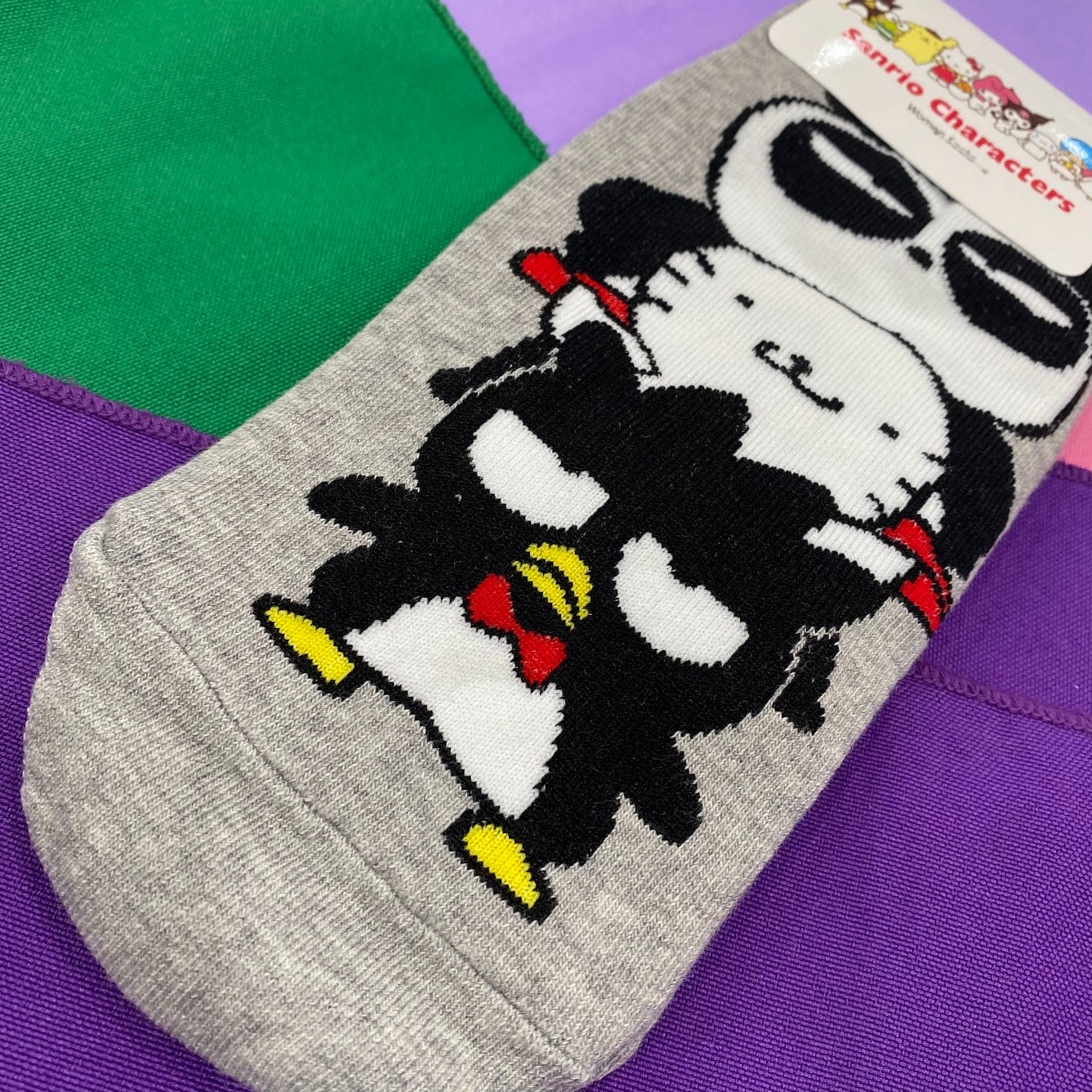 Badtz Maru Character Socks