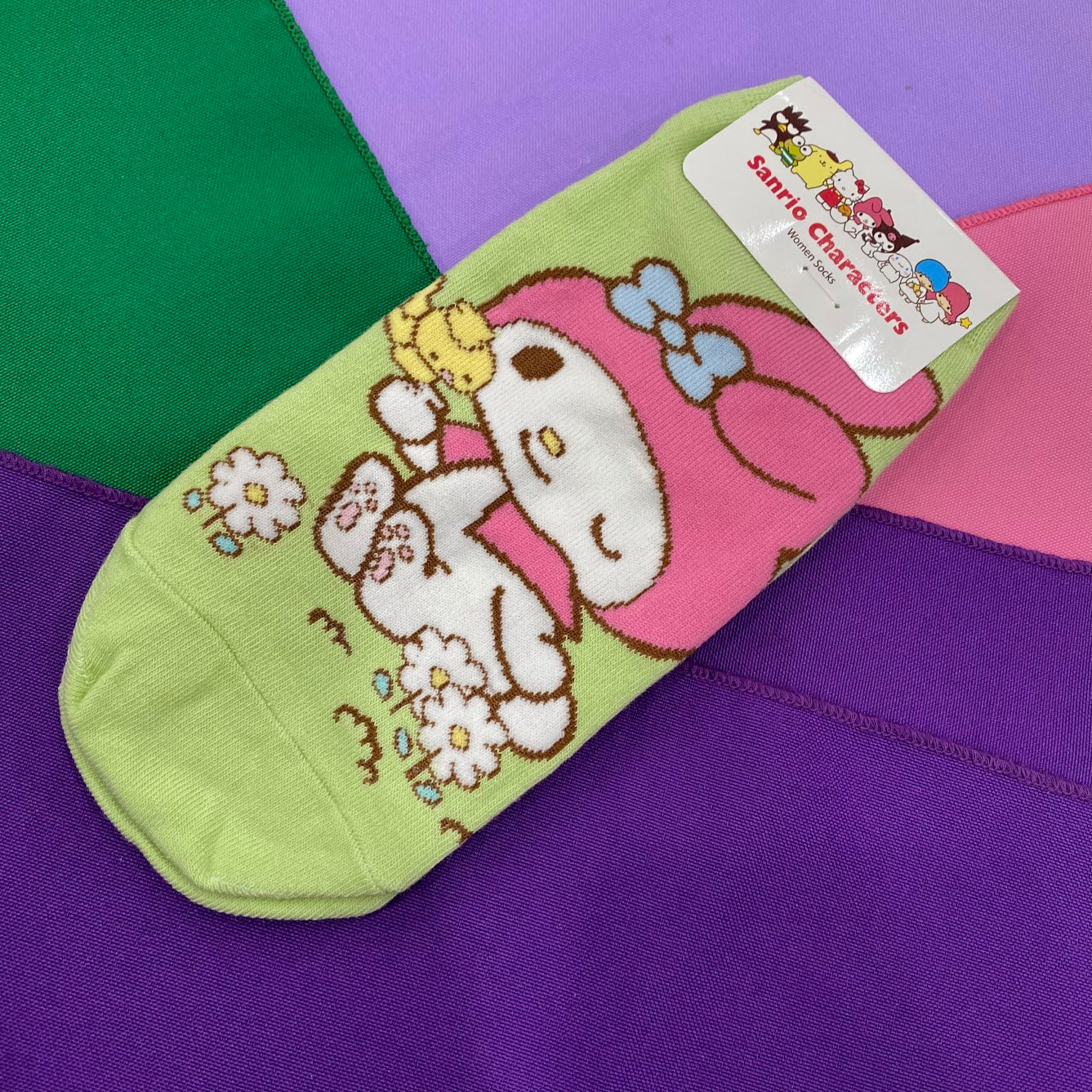 My Melody Character Socks