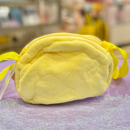 Pompompurin Face Cross Body Bag