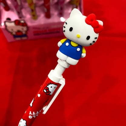 Hello Kitty Figure 0.5mm Mechanical Pencil