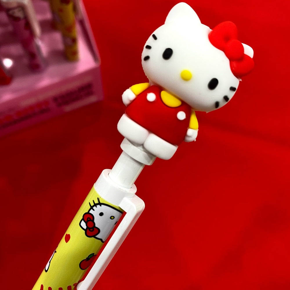 Hello Kitty Figure 0.5mm Mechanical Pencil