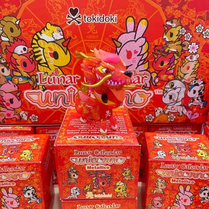 tokidoki Unicorno "Metallico Lunar Calendar"