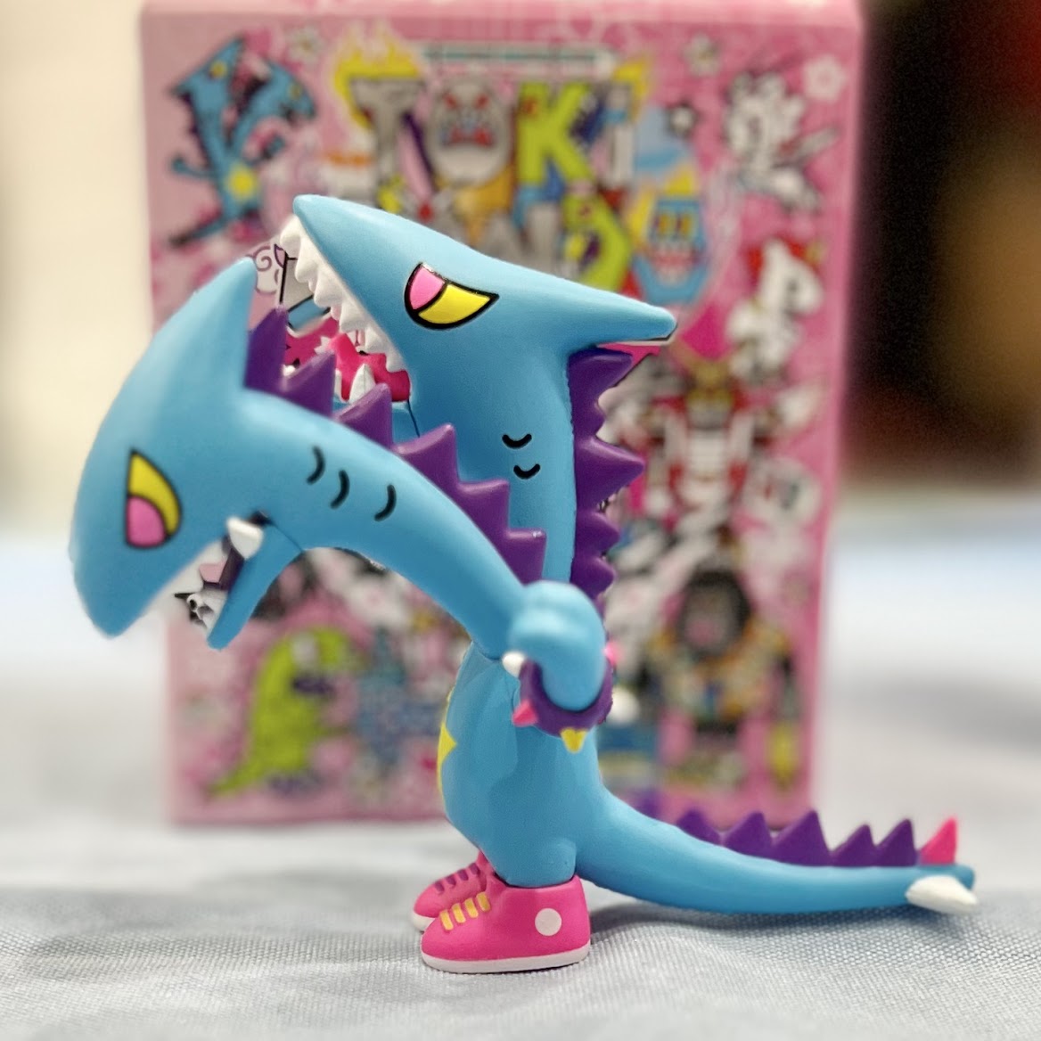 tokidoki x Tokimondo Series 2 – Secret Surprise Shop