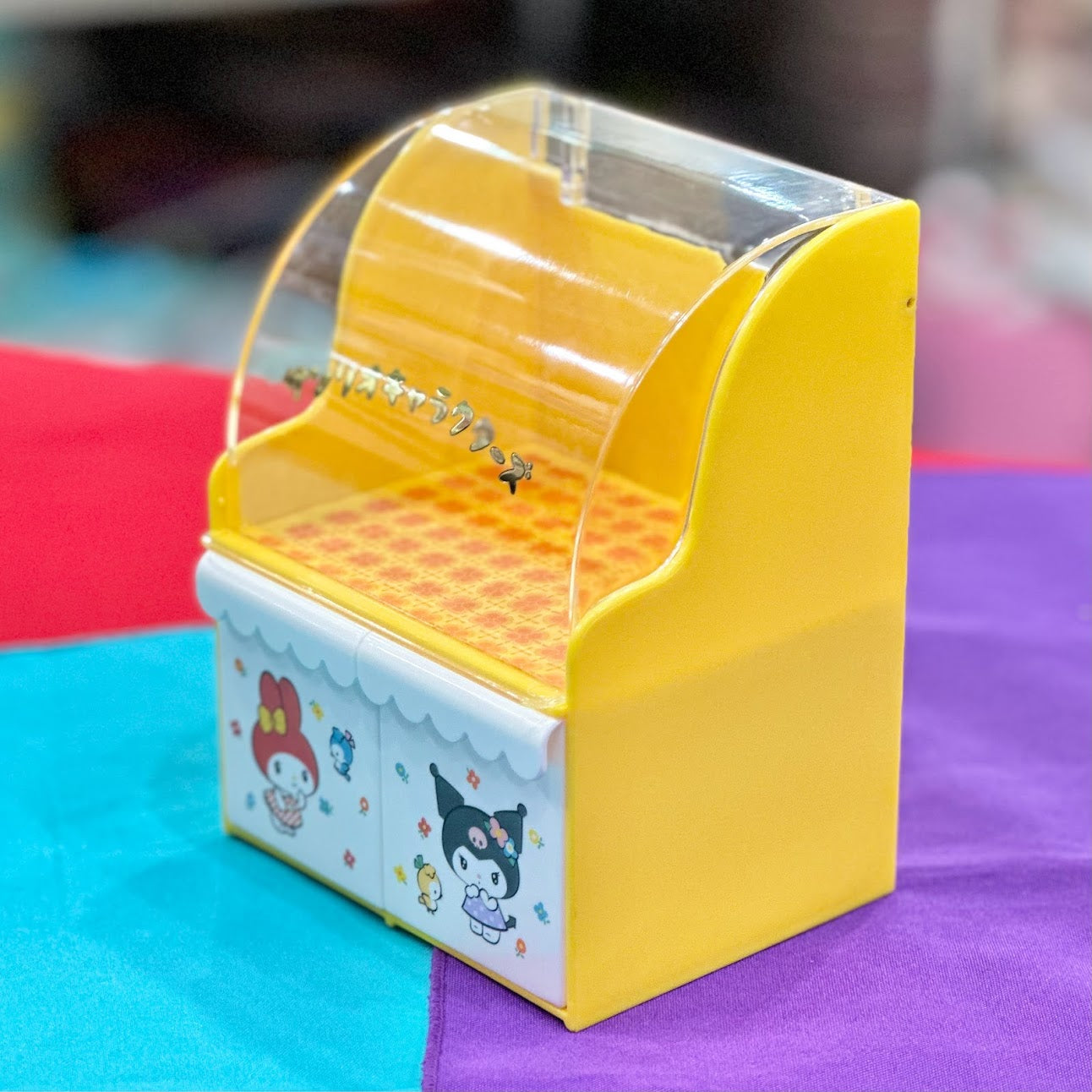 Sanrio Characters "Retro" Chest A [SEE DESCRIPTION]