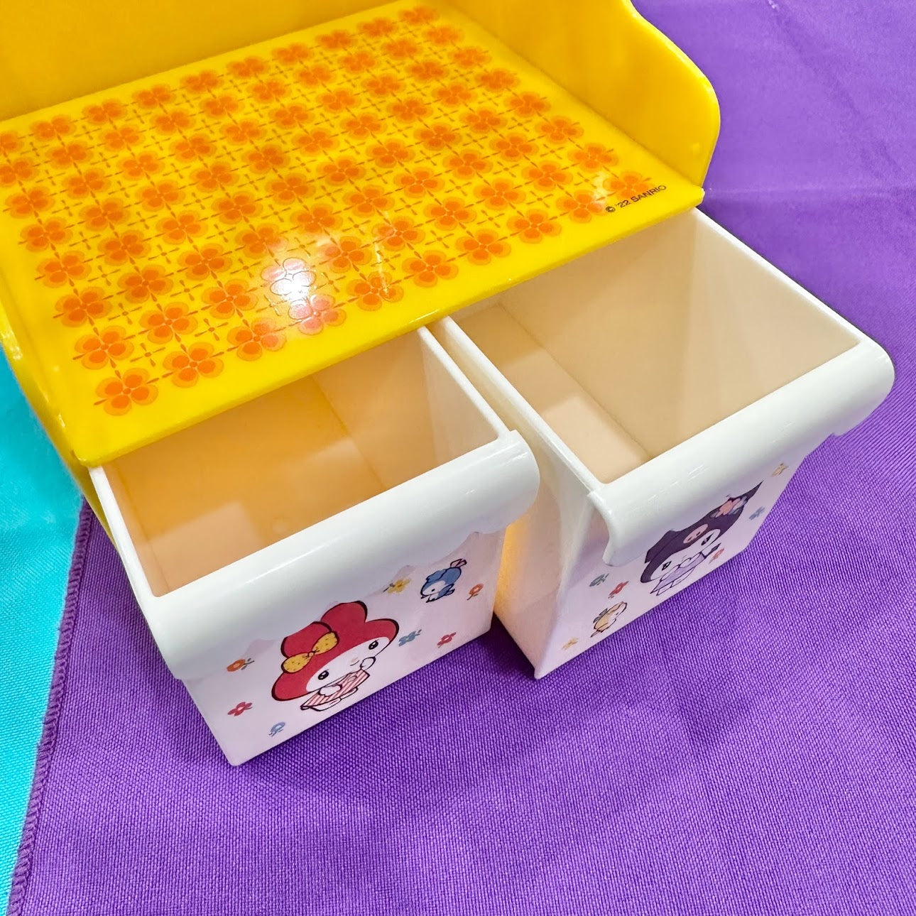 Sanrio Characters "Retro" Chest A [SEE DESCRIPTION]
