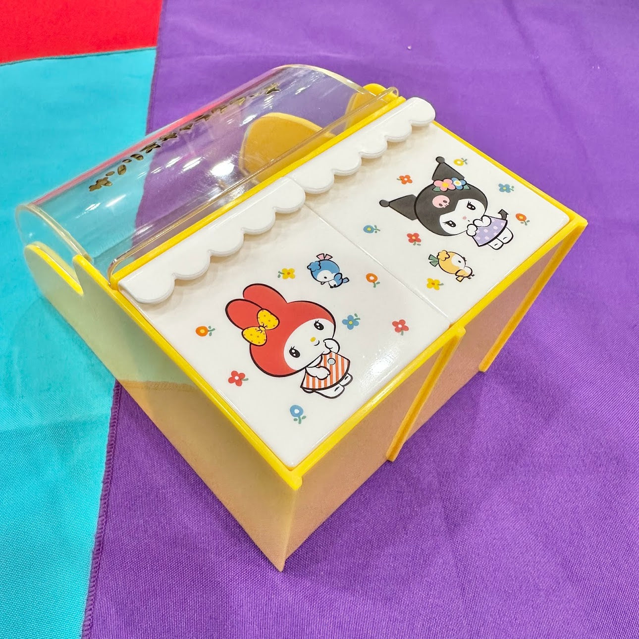Sanrio Characters "Retro" Chest A [SEE DESCRIPTION]
