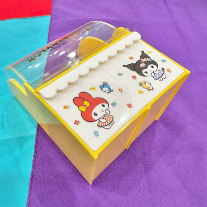 Sanrio Characters "Retro" Chest A [SEE DESCRIPTION]