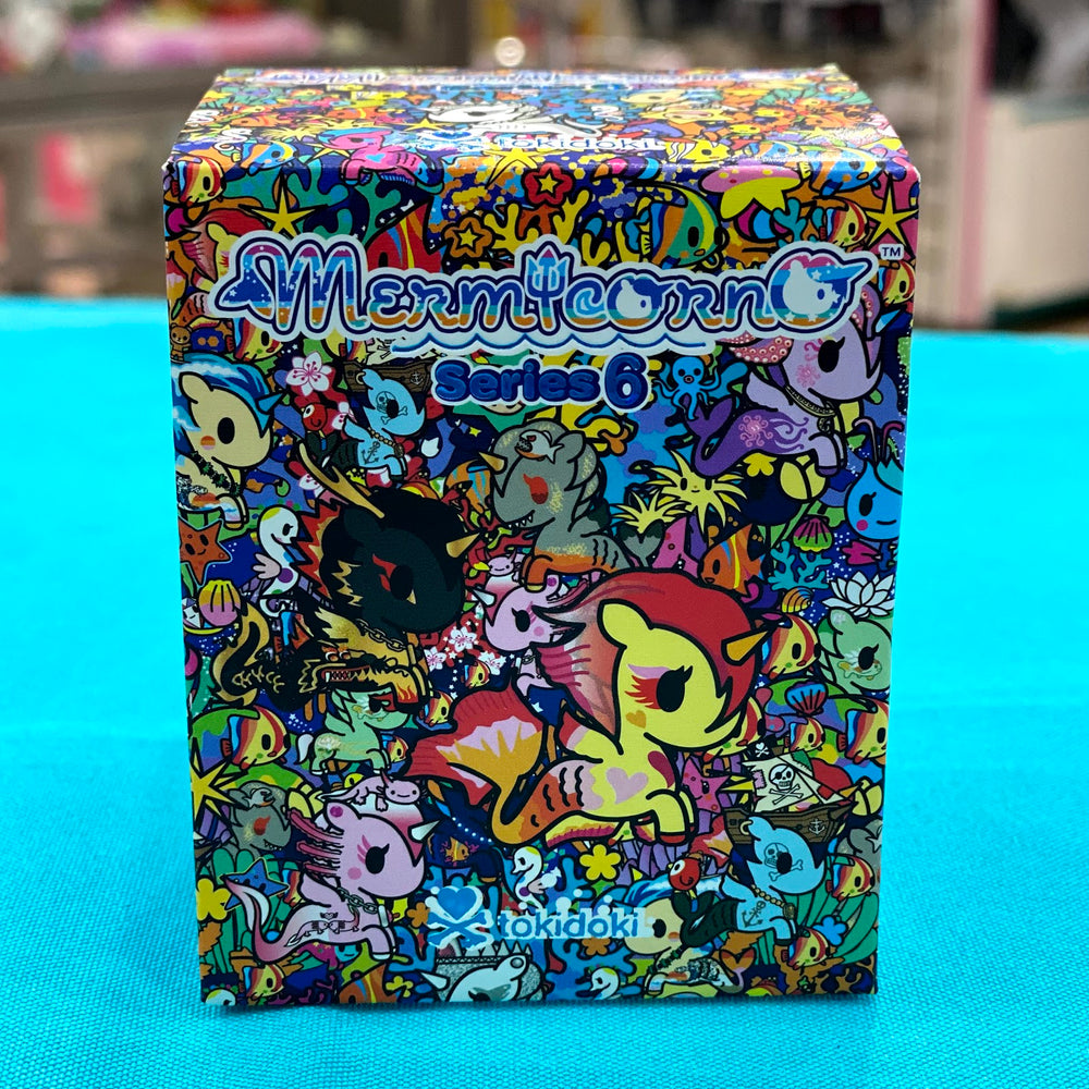 tokidoki x Mermicorno Series 6