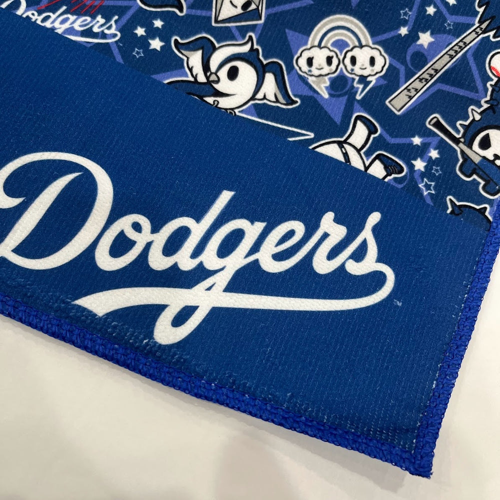 tokidoki x Dodgers Rally Towel