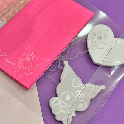 Kuromi "Calm" Sticky Notes