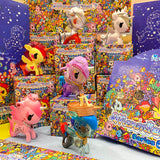 tokidoki x Mermicorno Series 6